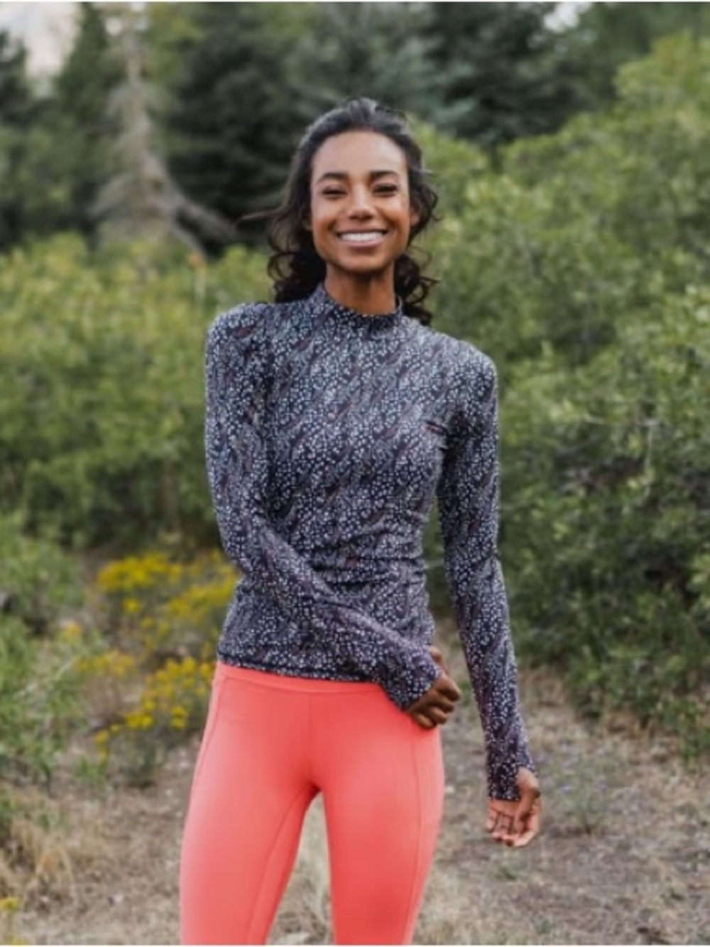 Senita Athletics Telluride Shirt NWOT - Impressions